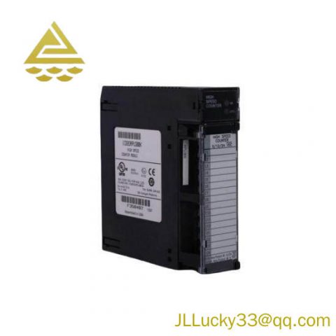 GE IC693APU300: Power Efficiency for Industrial Automation