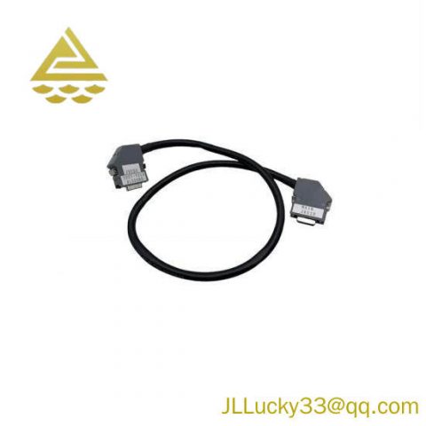 General Electric IC693CBK002 Industrial Control Module Cable