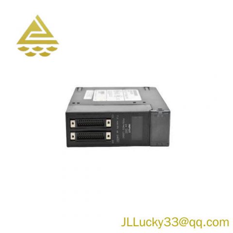 General Electric IC693MDL655-LT: 24 Vdc Input Module - Advanced Industrial Control Solution