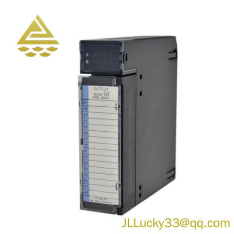 General Electric IC693MDL742D - Advanced Discrete Output Module