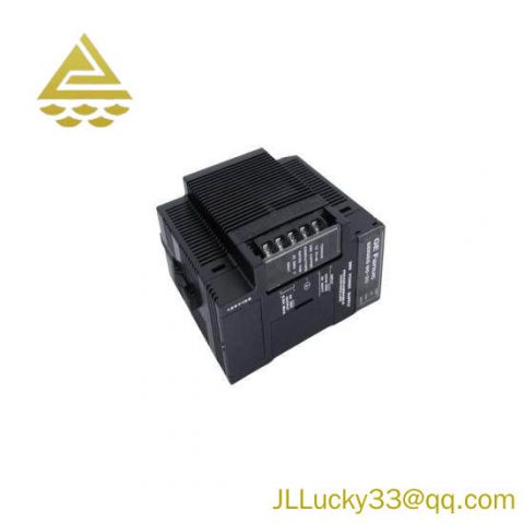 General Electric IC693PWR322LT: High-Performance Power Supply for Industrial Control Systems