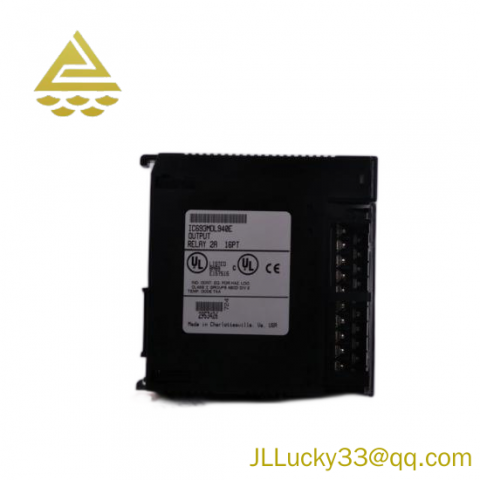 GE IC693PWR330B Power Supply Module
