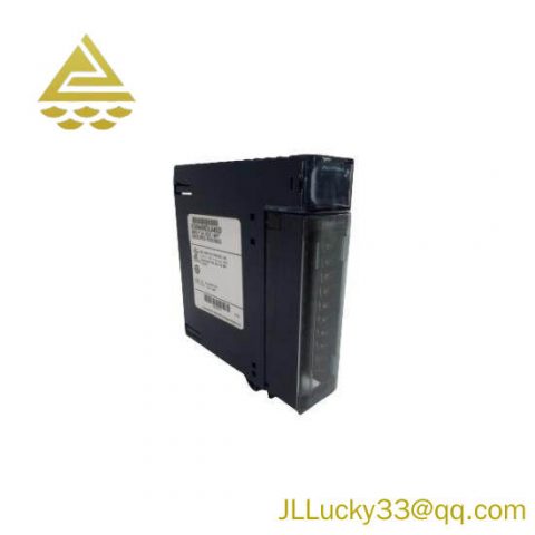 General Electric IC694MDL645D Input Module: Efficient Control Solutions for Industrial Applications