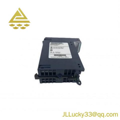 General Electric IC694MDL654: High-Performance Modular Input Module