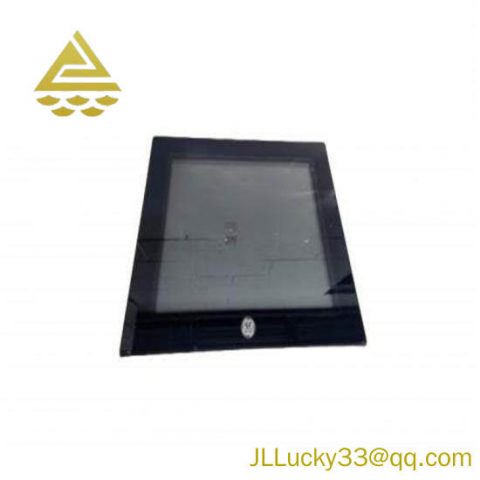 General Electric IC755SUE10CTD Touch Panel