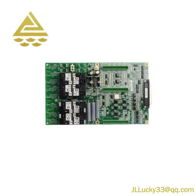 General Electric IS210AEAAH1B - High-Performance Turbine & Excitation Control Module