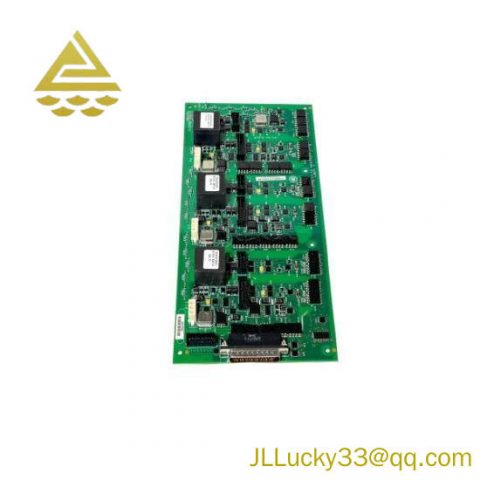 General Electric IS210AEBIH3BED Circuit Board: Industrial Control Module