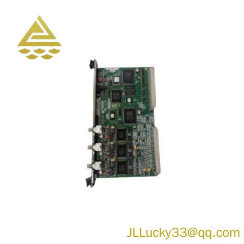 GE IS215VCMIH2CA: High-Performance VME Communications Interface