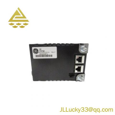 GE IS220PSVOH1A Servo Control Pack - Precision Automation Solution