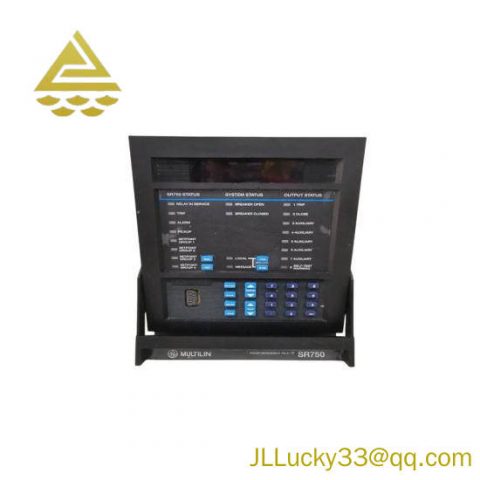 GE SR750 FEEDER MANAGEMENT RELAY, Advanced Power Management Solution