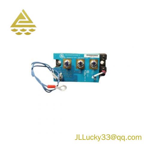 General Electric SSKT160-08 RE400AEPJH1ABB-P Speed Limit Retrofit Kit for Industrial Control Systems