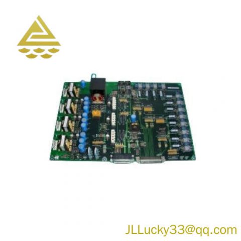 General Electric IS200HSLAH1ADE Interface Board - Advanced Control Module