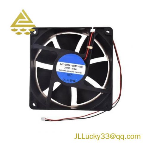 Globe Motors D47-B15A-05W3 Inverter Fan