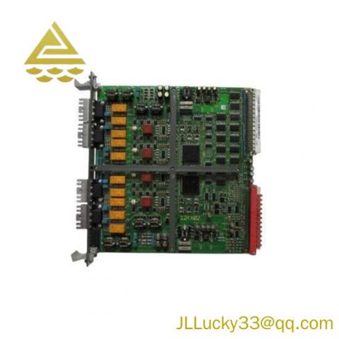 GVT 8703200R0002 - Advanced Control Module for Industrial Automation