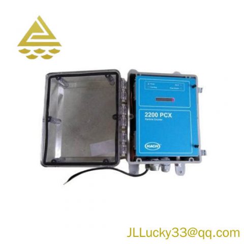 HACH PCX 2200 Mbps Cable Modem, High-speed Data Transfer for Industrial Automation