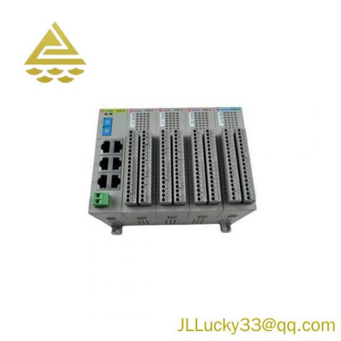 HANMI HFRC-01D Controller: Advanced Industrial Automation Module