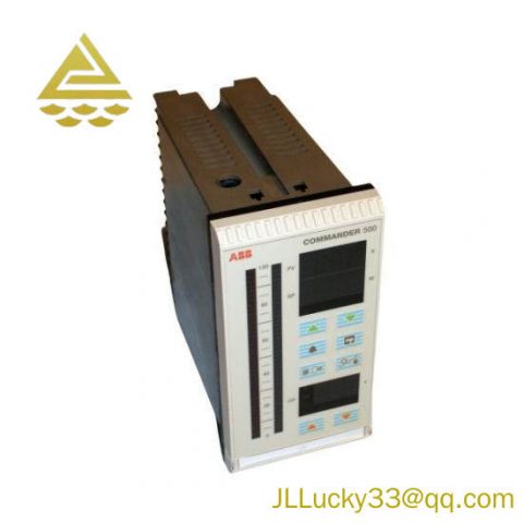 Honeywell C505/0200/STD COMMANDER 500 Universal Process Controller Unit