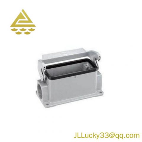 HARTING HAN 6B-asg1-LB-K-16 - Short Delivery Time, Compact Connectivity Solution