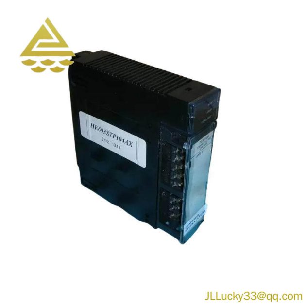 GE HE693STP104 Motion Control Selective Module - Advanced Automation Solutions