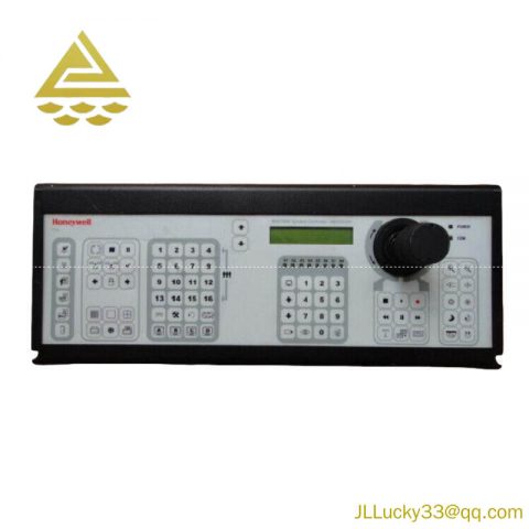 Honeywell HEGS5300 Keyboard Module - High Precision Input Solution for Industrial Control Systems