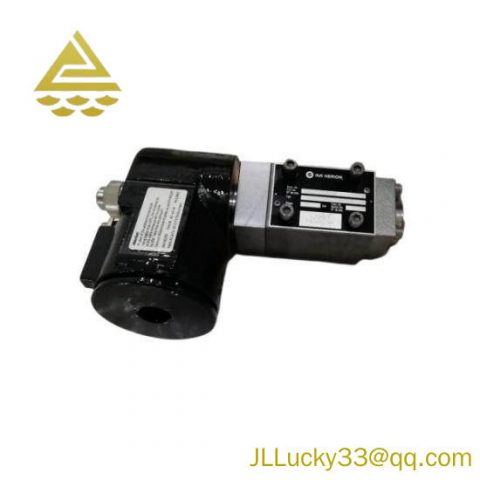 HERION S6DH-0019G020001500 Solenoid Valve, High Precision Control Solutions