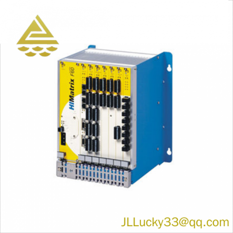 HIMA DIO24/16 01 Safety-Related Controller: Advanced Industrial Control Solution