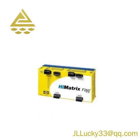 HIMA F2DO1601: Safety-Related Controller - Advanced Protection Module