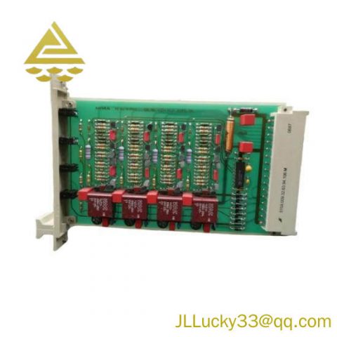 HIMA F3117 - Integrated Circuit Module, Leading Choice for Industrial Control