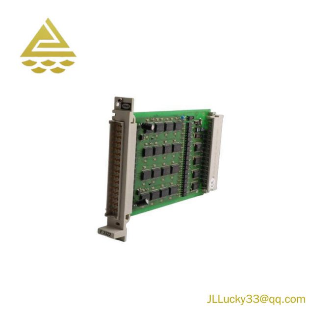 HIMA F3322: Precision Control Module by Industry Leader HIMA