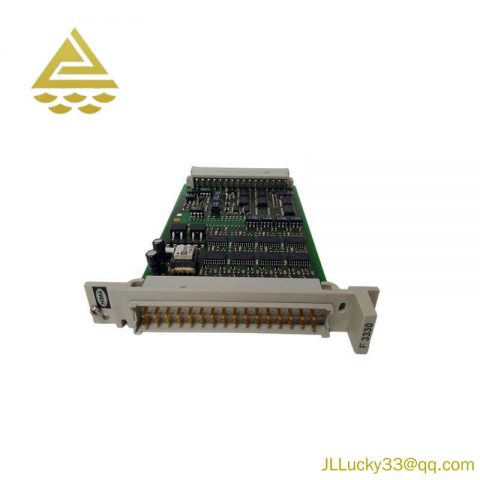 HIMA F3330 Digital Input Module, High Reliability for Industrial Automation