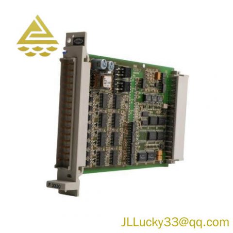 Hima F3330 - Advanced Hiamtrix Output Module, Designed for Precision Control