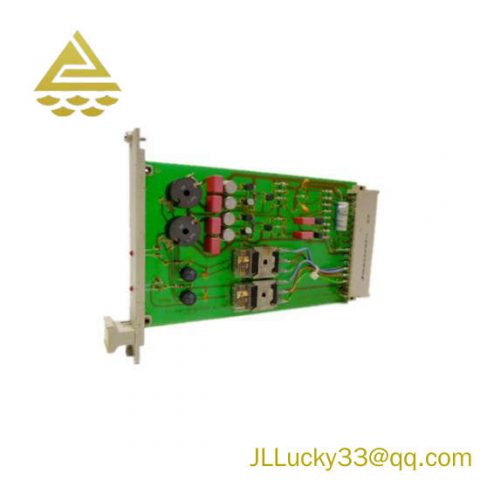 HIMA F3405 Fail-Safe Relay Amplifier, 4-Channel PLC Board