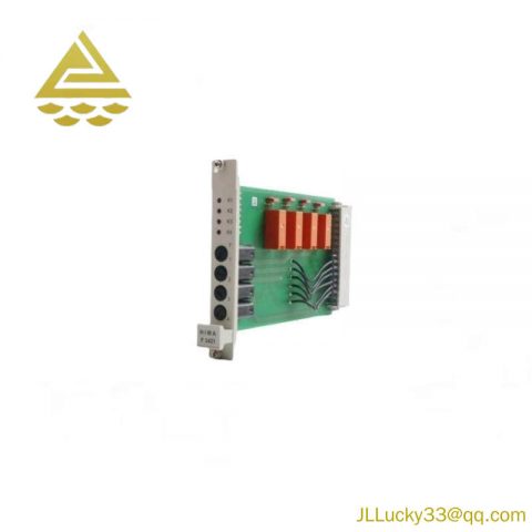 HIMA F3430 Relay Module - Advanced Control Solutions