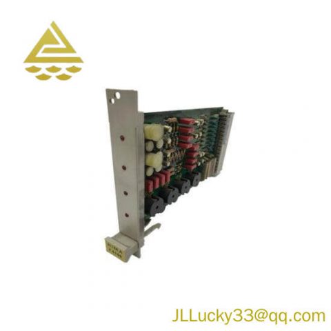 HIMA F4106 Insert Card - Control Module by HIMA