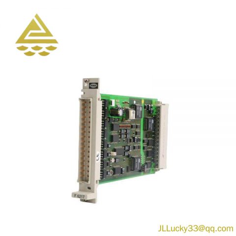 HIMA F6215 Digital Input Module for Industrial Automation