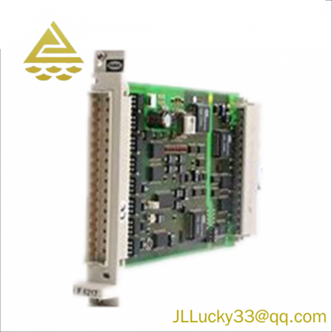 HIMA F6215 Industrial I/O Module - Advanced Control Solutions