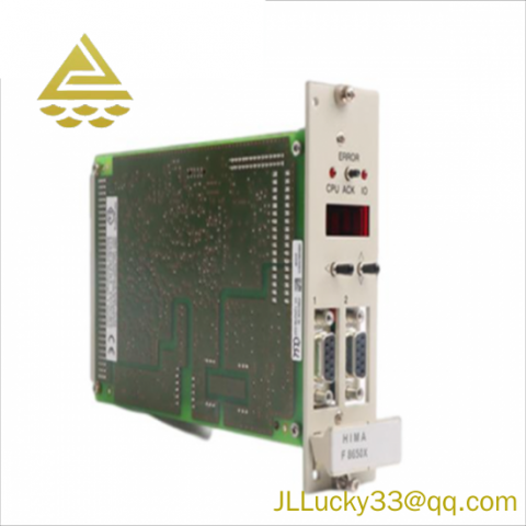 HIMA F7105A - Advanced Automation Module