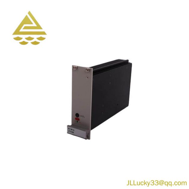 HIMA F7126 Power Supply Module - Efficient & Reliable Energy Source