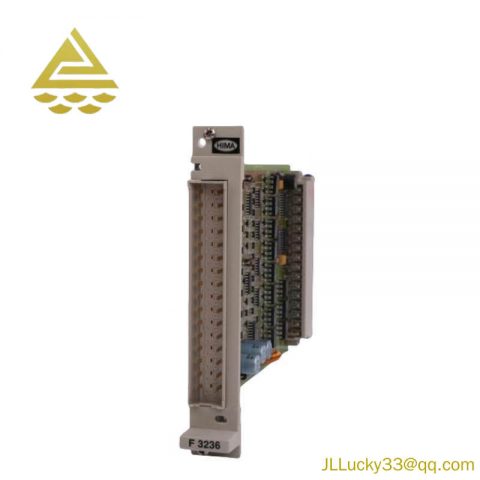 HIMA F7533 Digital Input Module, Industrial Automation Control