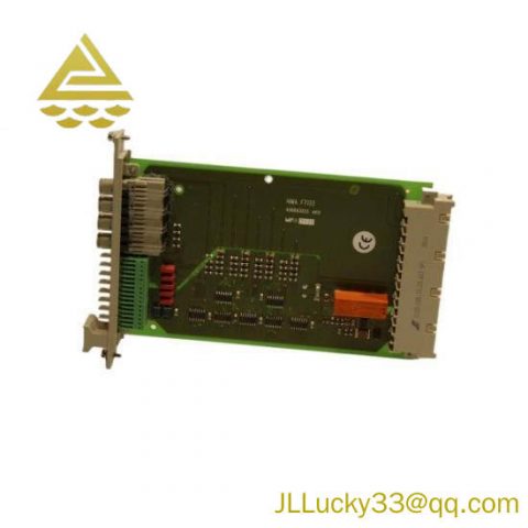 HIMA F7541 Module: Industrial Control, Precision Engineering, Safety Automation