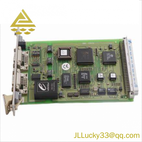 HIMA F8621A CPU Module - High Performance Control Core