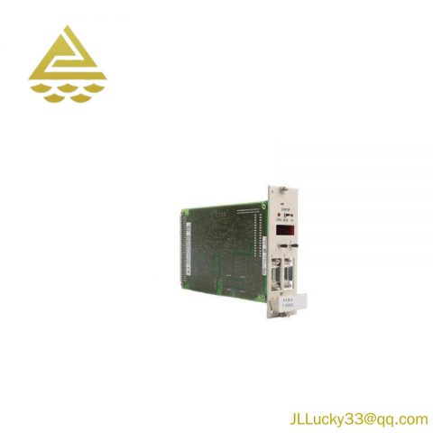 HIMA F8650X Central Module: Advanced Control Solution for Industrial Automation