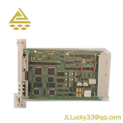 HIMA F8651E CPU Module, Industrial Control Solutions