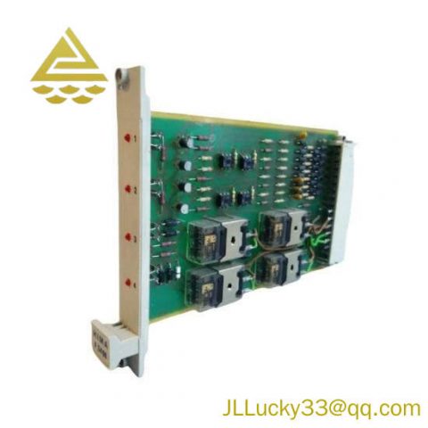 HIMA F8651X Made in Module Lightning Transmitter