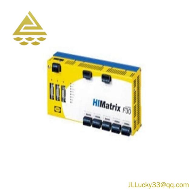 HIMA Himatrix F30 01 Safety-Related Controller - High Performance, Reliable Industrial Automation Solution