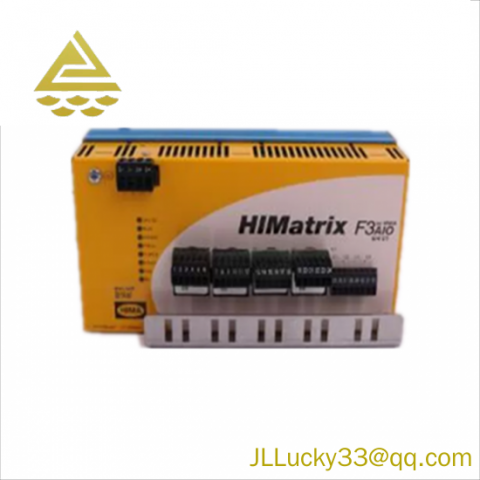HIMA HIMATRIX F3AIO8/401 Programmable Logic Controller Module