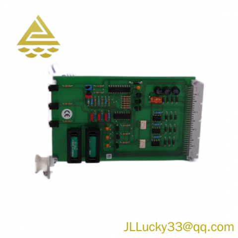 HIMA HIMATRIX F3D/O16/801: Advanced Control Module for Industrial Automation