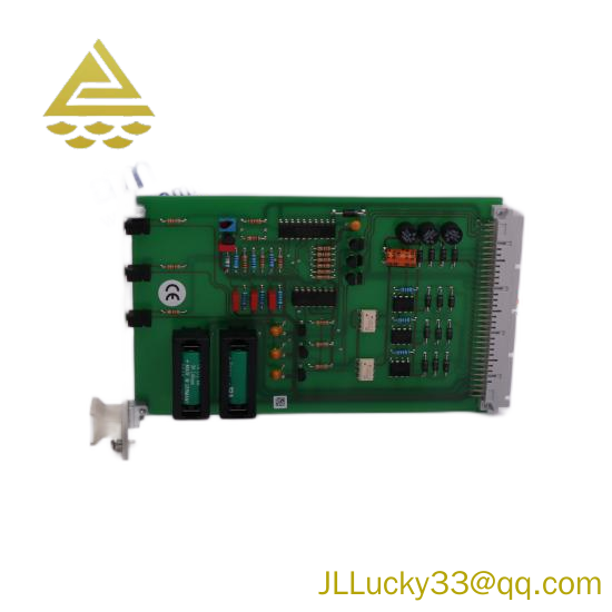 HIMA HIMATRIX F3D/O16/801: Advanced Control Module for Industrial Automation