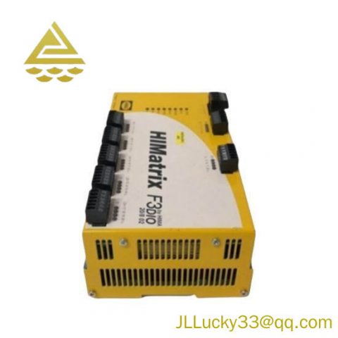 HIMA Himatrix F3 DIO 20/8 02 - Advanced Industrial I/O Module for Reliable Control Systems