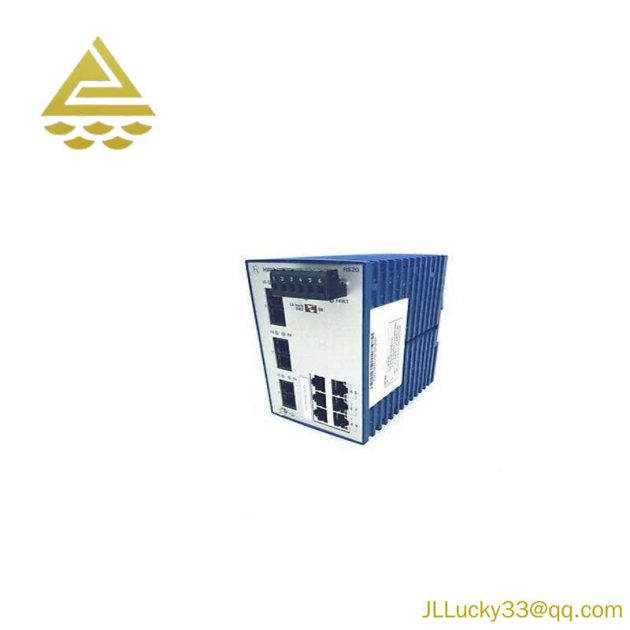 HIMA RS20-0800S2S2SDAEHH09.0.14 Ethernet Switch - Industrial Networking Solution